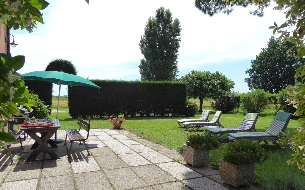 Ca' Rustica: Autumn, Spring, Summer