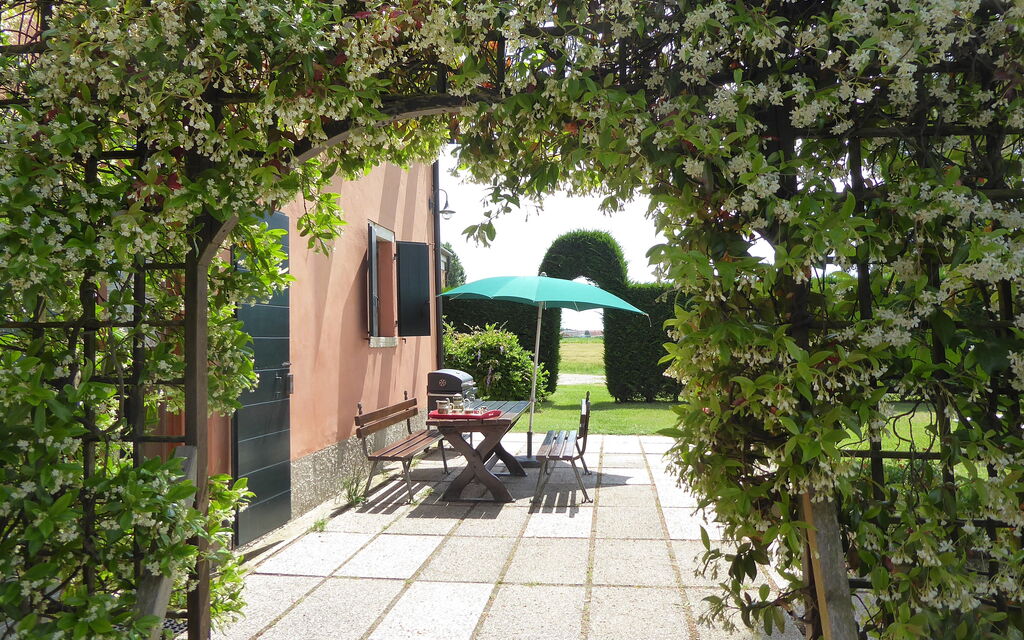 Ca' Rustica: Autumn, Garden, Spring, Summer