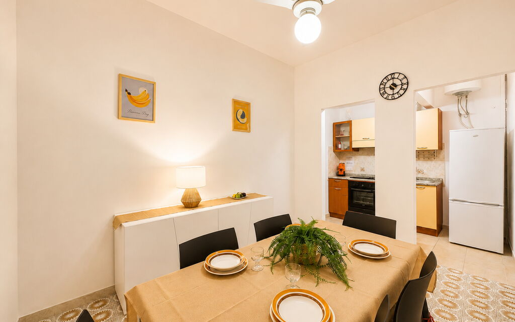 Sole Mare Sicilia: Autunno, Cucina, Estate, Primavera, Sala da pranzo