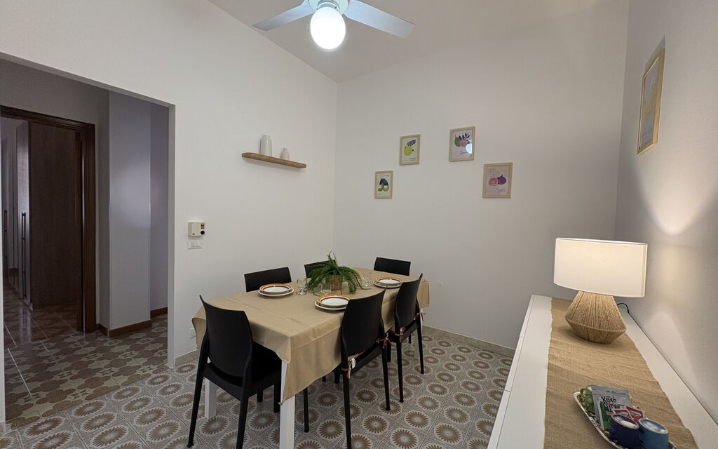 Sole Mare Sicilia: Autunno, Estate, Primavera, Sala da pranzo