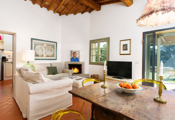Villa Bellaria, Private Pool, Bolgheri: Autunno, Estate, Primavera, Soggiorno