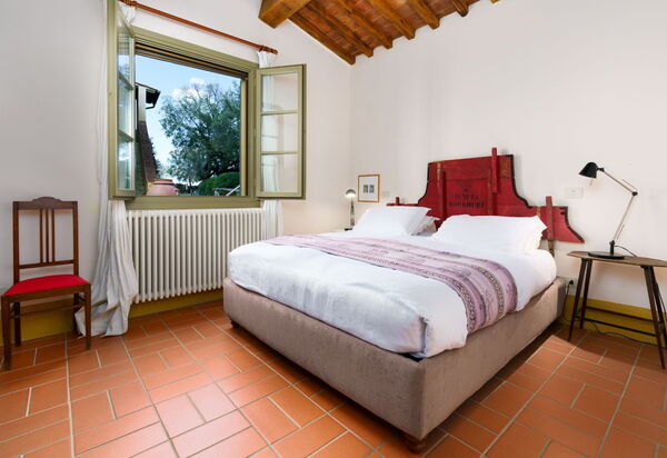 Villa Bellaria, Private Pool, Bolgheri: Autunno, Camera da letto, Estate, Primavera