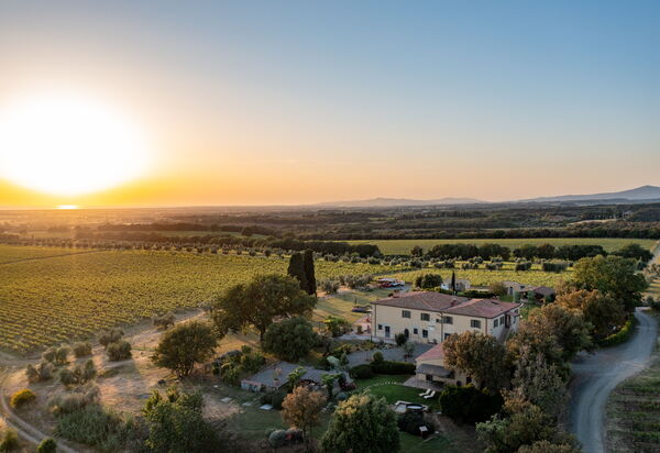 Villa Bellaria, Private Pool, Bolgheri: Autunno, Estate, Giardino, Primavera