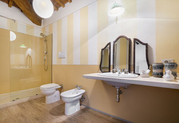 Villa Bellaria, Private Pool, Bolgheri: Autunno, Bagno, Estate, Primavera