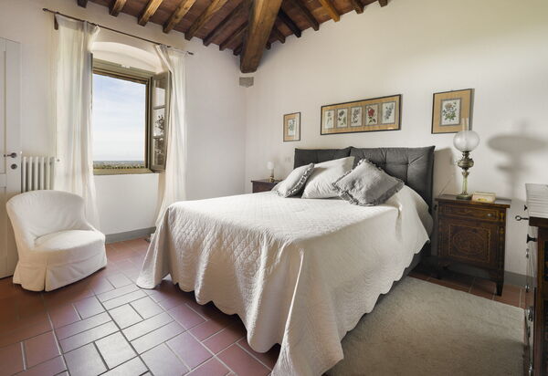 Villa Bellaria, Private Pool, Bolgheri: Autunno, Camera da letto, Estate, Primavera