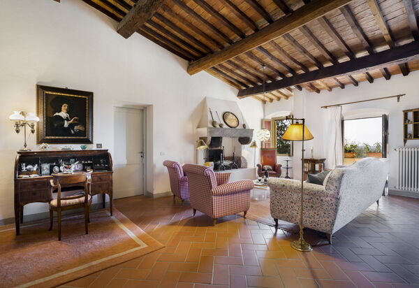 Villa Bellaria, Private Pool, Bolgheri: Autunno, Estate, Primavera, Soggiorno