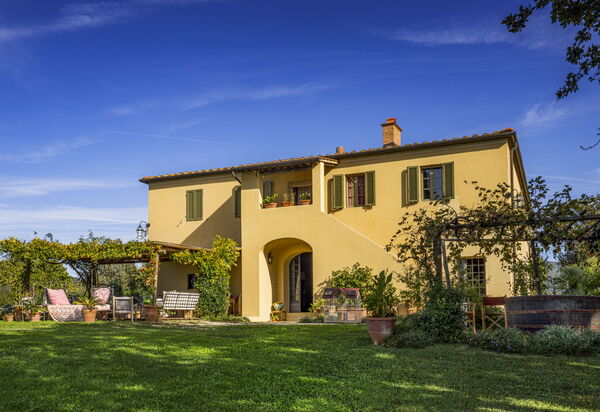 Villa Bellaria, Private Pool, Bolgheri: Autunno, Entrata Principale, Estate, Giardino, Primavera
