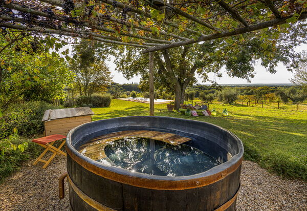 Villa Bellaria, Private Pool, Bolgheri: Autunno, Benessere, Estate, Giardino, Primavera