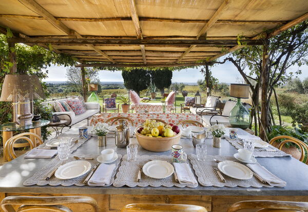 Villa Bellaria, Private Pool, Bolgheri: Autunno, Estate, Giardino, Primavera