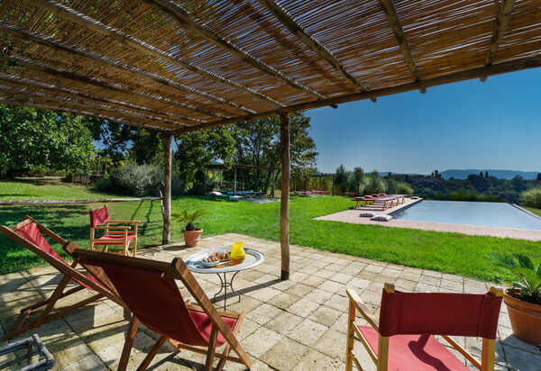 Villa Bellaria, Private Pool, Bolgheri: Autunno, Estate, Giardino, Primavera