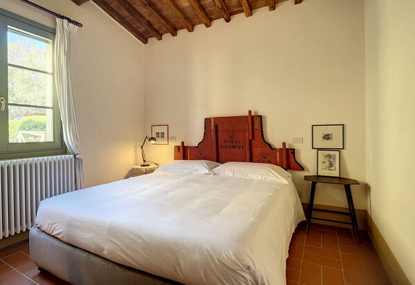 Villa Bellaria, Private Pool, Bolgheri: Autunno, Camera da letto, Estate, Primavera