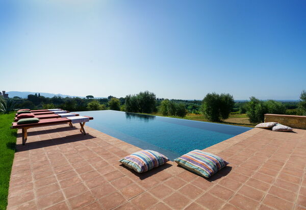 Villa Bellaria, Private Pool, Bolgheri: Autunno, Estate, Piscina, Primavera