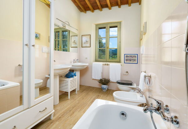 Villa Bellaria, Private Pool, Bolgheri: Autunno, Bagno, Estate, Primavera