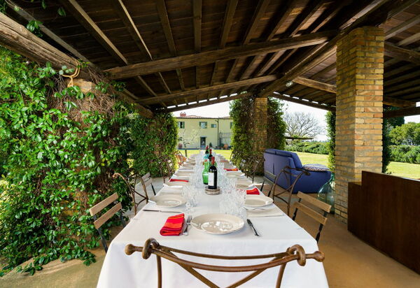 Villa Bellaria, Private Pool, Bolgheri: Autunno, Estate, Giardino, Primavera