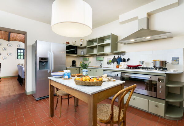 Villa Bellaria, Private Pool, Bolgheri: Autunno, Cucina, Estate, Primavera