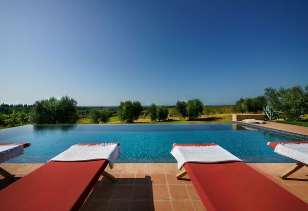 Villa Bellaria, Private Pool, Bolgheri: Autunno, Estate, Piscina, Primavera