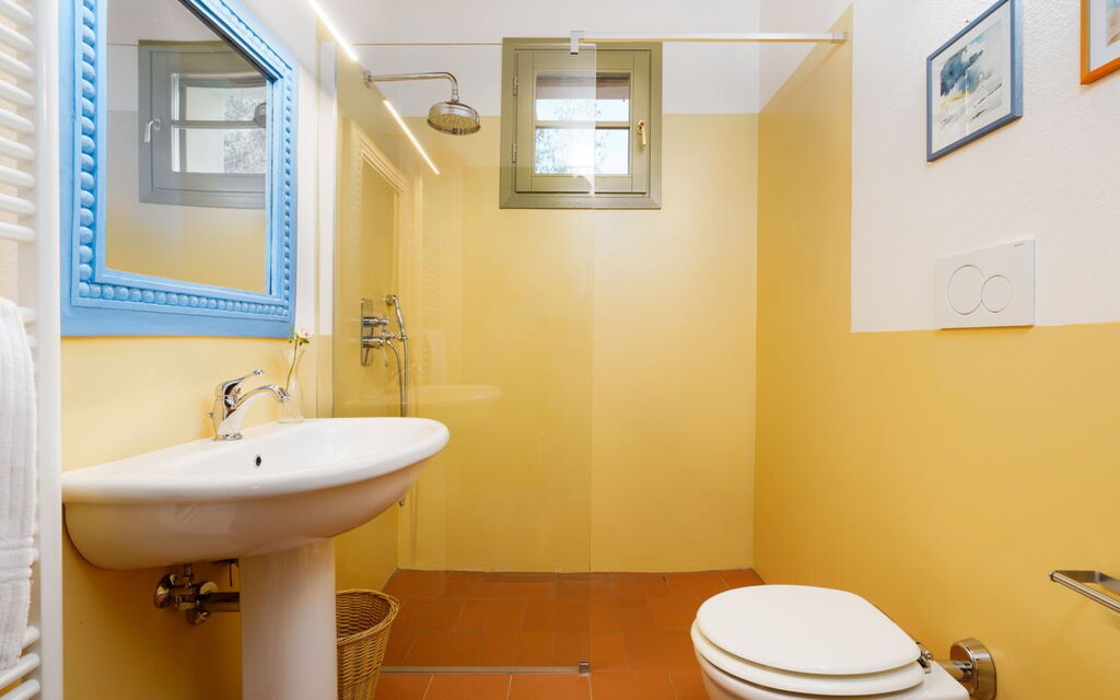 Villa Bellaria, Private Pool, Bolgheri: Autunno, Bagno, Estate, Primavera