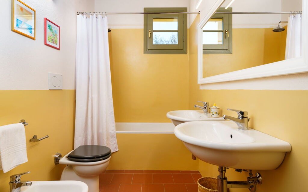 Villa Bellaria, Private Pool, Bolgheri: Autunno, Bagno, Estate, Primavera