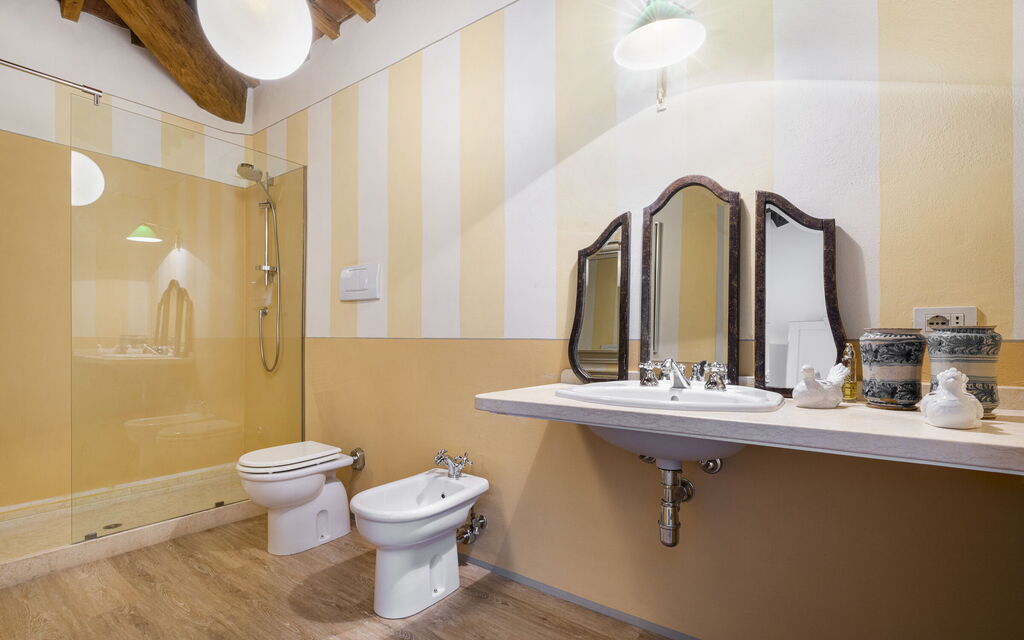 Villa Bellaria, Private Pool, Bolgheri: Autunno, Bagno, Estate, Primavera