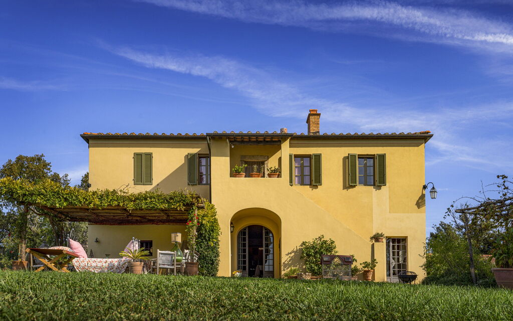 Villa Bellaria, Private Pool, Bolgheri: Autunno, Entrata Principale, Estate, Primavera