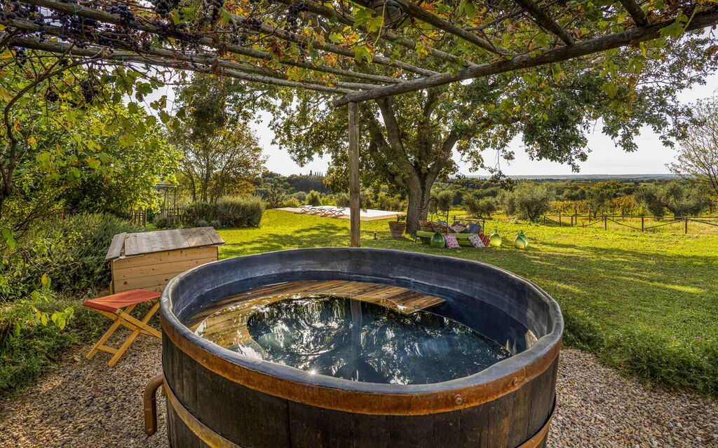 Villa Bellaria, Private Pool, Bolgheri: Autunno, Benessere, Estate, Giardino, Primavera