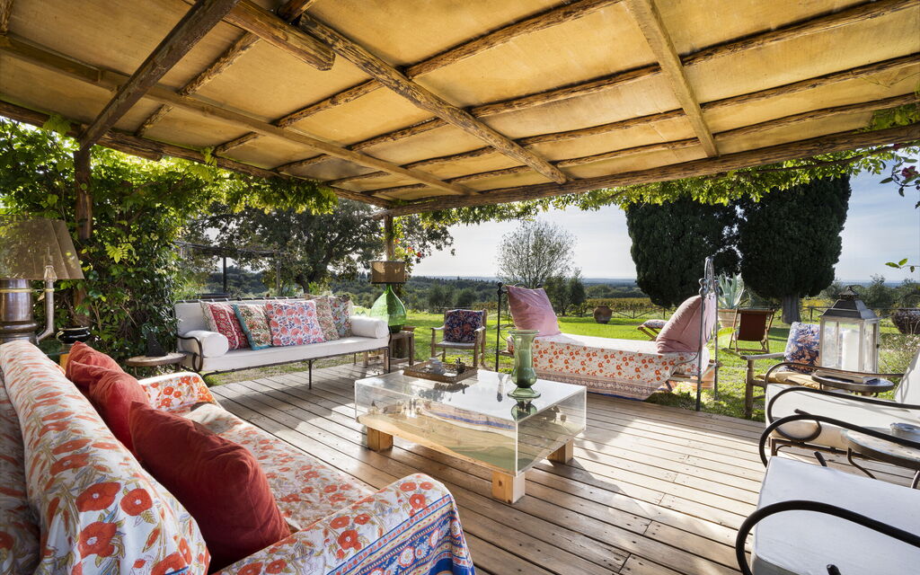 Villa Bellaria, Private Pool, Bolgheri: Autunno, Estate, Giardino, Primavera
