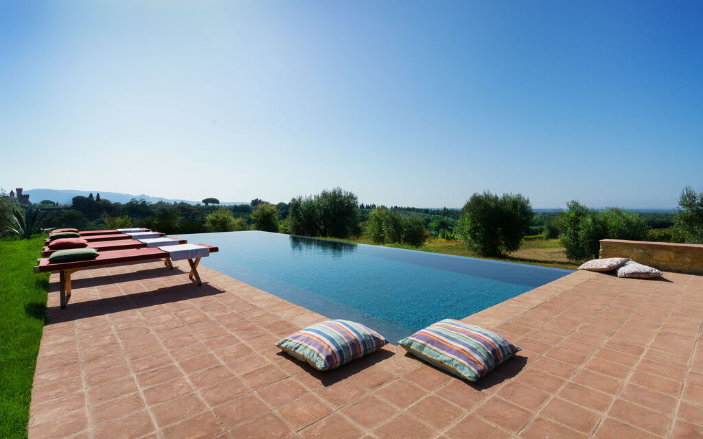 Villa Bellaria, Private Pool, Bolgheri: Autunno, Estate, Piscina, Primavera