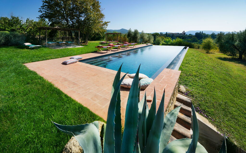 Villa Bellaria, Private Pool, Bolgheri: Autunno, Estate, Piscina, Primavera