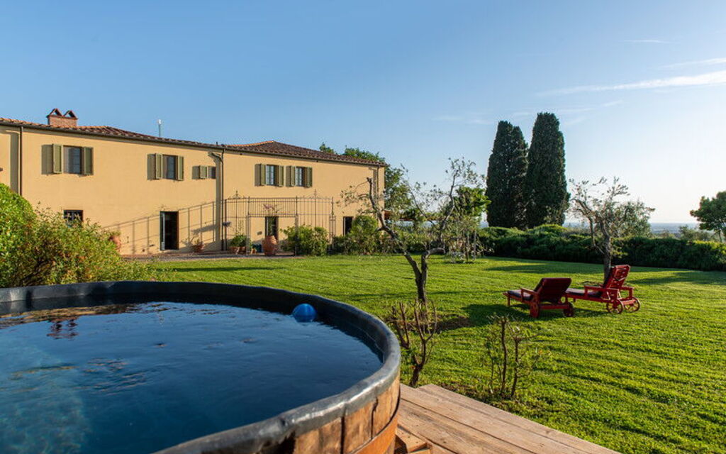 Villa Bellaria, Private Pool, Bolgheri: Autunno, Estate, Giardino, Primavera