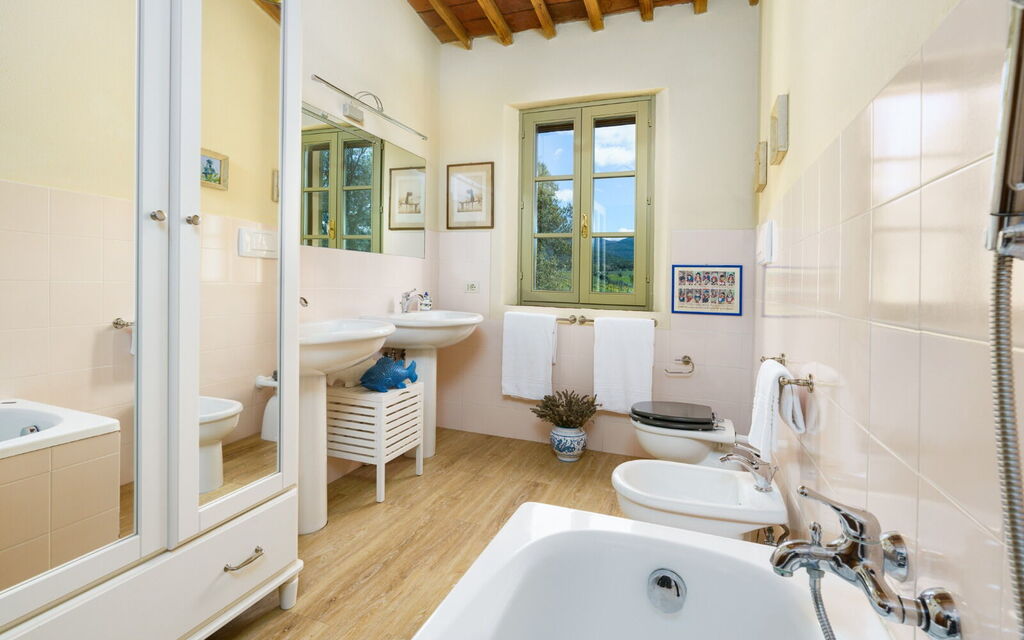 Villa Bellaria, Private Pool, Bolgheri: Autunno, Bagno, Estate, Primavera