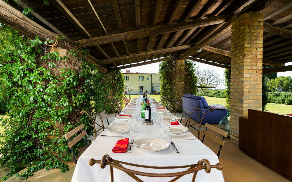 Villa Bellaria, Private Pool, Bolgheri: Autunno, Estate, Giardino, Primavera