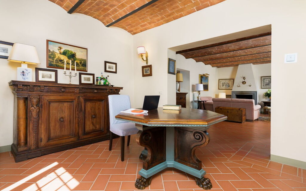 Villa Bellaria, Private Pool, Bolgheri: Autunno, Estate, Primavera
