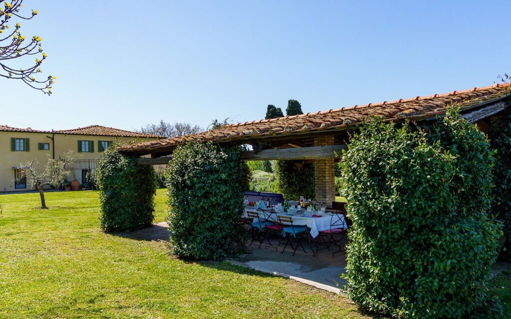 Villa Bellaria, Private Pool, Bolgheri: Autunno, Estate, Giardino, Primavera