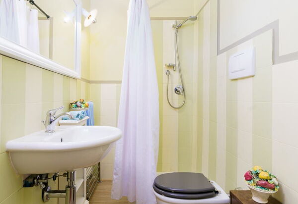 Villa Mare, Bolgheri: Autunno, Bagno, Estate, Primavera