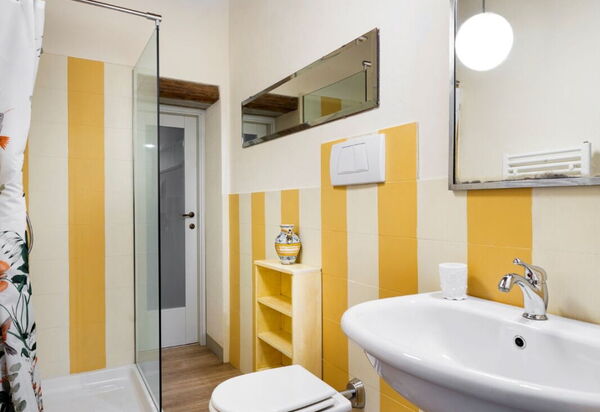 Villa Mare, Bolgheri: Autunno, Bagno, Estate, Primavera