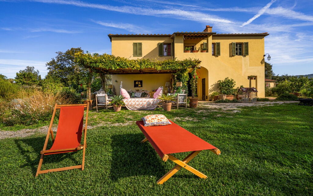 Villa Mare, Bolgheri: Autunno, Entrata Principale, Estate, Primavera