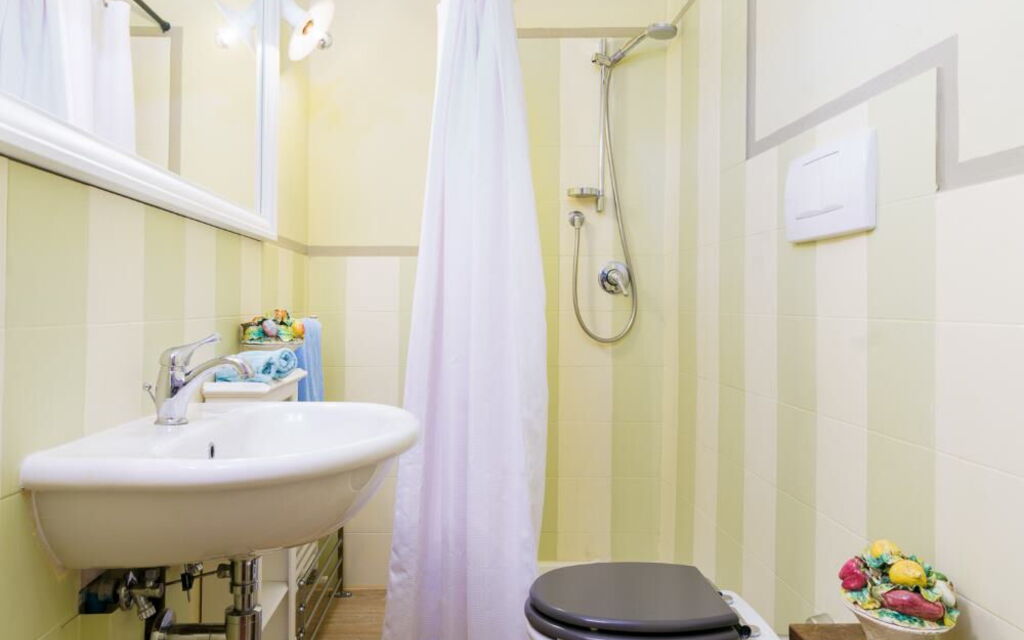 Villa Mare, Bolgheri: Autunno, Bagno, Estate, Primavera