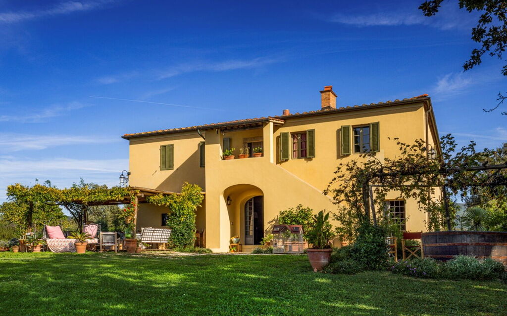 Villa Mare, Bolgheri: Autunno, Estate, Giardino, Primavera