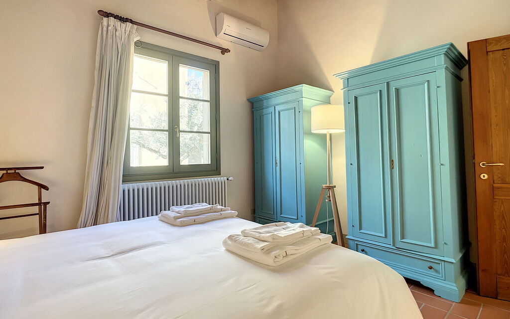 Villa Monte, Bolgheri: Autumn, Bedroom, Spring, Summer