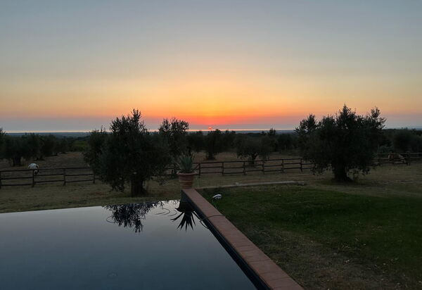 Casa Stallina, Private Pool, Bolgheri: Autunno, Estate, Piscina, Primavera