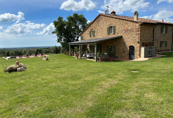Casa Stallina, Private Pool, Bolgheri: Autunno, Estate, Giardino, Primavera