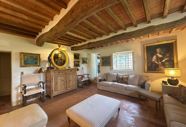Casa Stallina, Private Pool, Bolgheri: Autunno, Estate, Primavera, Soggiorno