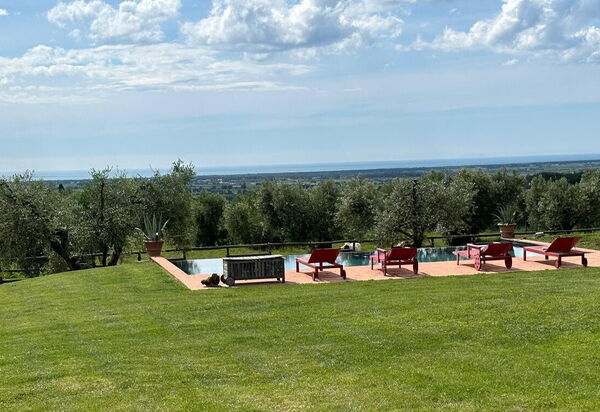 Casa Stallina, Private Pool, Bolgheri: Autunno, Estate, Piscina, Primavera
