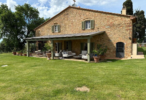 Casa Stallina, Private Pool, Bolgheri: Autunno, Entrata Principale, Estate, Primavera