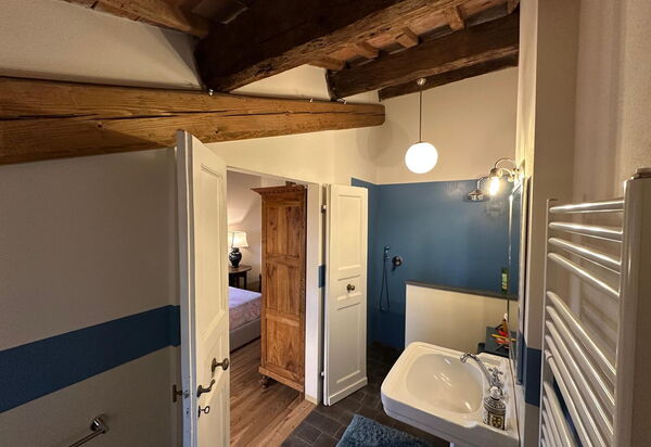 Casa Stallina, Private Pool, Bolgheri: Bagno