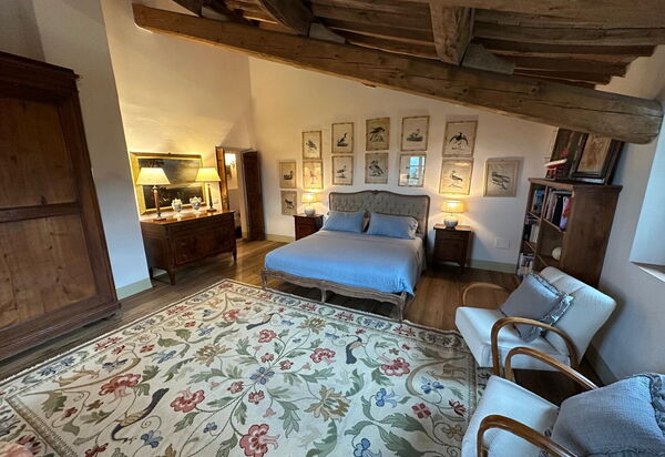 Casa Stallina, Private Pool, Bolgheri: Autunno, Camera da letto, Estate, Primavera