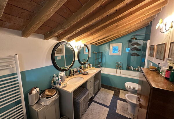 Casa Stallina, Private Pool, Bolgheri: Autunno, Bagno, Estate, Primavera