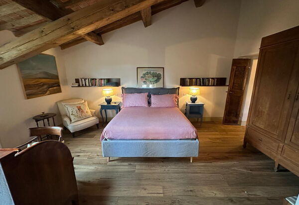Casa Stallina, Private Pool, Bolgheri: Autunno, Camera da letto, Estate, Primavera