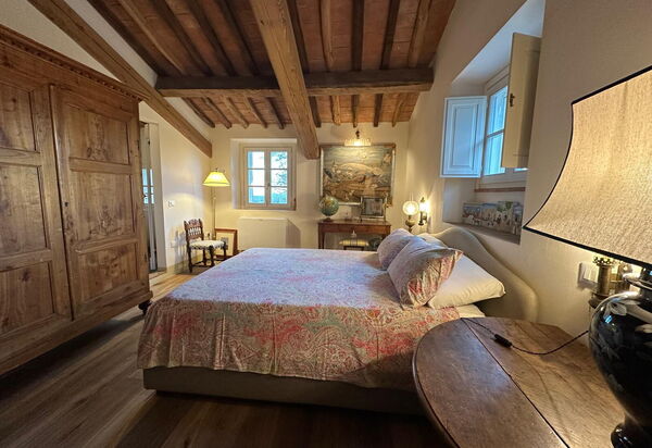 Casa Stallina, Private Pool, Bolgheri: Autunno, Camera da letto, Estate, Primavera
