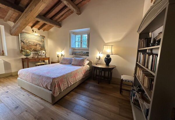 Casa Stallina, Private Pool, Bolgheri: Autunno, Camera da letto, Estate, Primavera